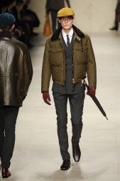 MENSWEAR FALL WINTER 2012__BURBERRY_Milan january 2012