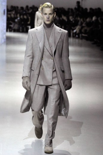Menswear fall winter 2012_ CORNELIANI_Milan_january_2012