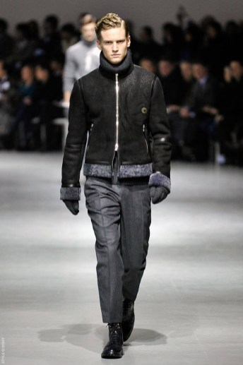 Menswear fall winter 2012_ CORNELIANI_Milan_january_2012