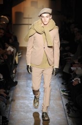 MENSWEAR FALL WINTER 2012__Les_Hommes__Milan january 2012