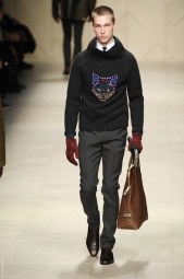 MENSWEAR FALL WINTER 2012__BURBERRY_Milan january 2012