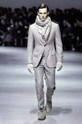 Menswear fall winter 2012_ CORNELIANI_Milan_january_2012