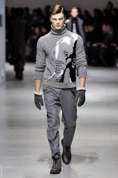 Menswear fall winter 2012_ CORNELIANI_Milan_january_2012