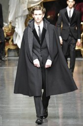 MENSWEAR FALL WINTER 2012_DOLCE_GABBANA_ Milan january 2012