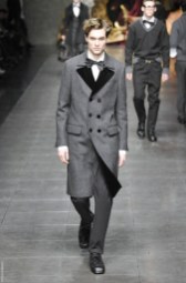 MENSWEAR FALL WINTER 2012_DOLCE_GABBANA_ Milan january 2012