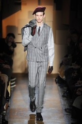 MENSWEAR FALL WINTER 2012__Les_Hommes__Milan january 2012