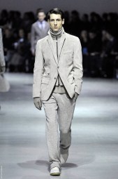 Menswear fall winter 2012_ CORNELIANI_Milan_january_2012