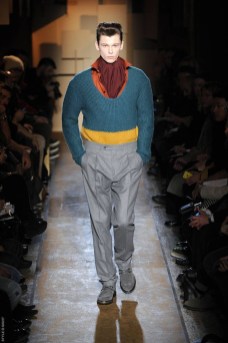 MENSWEAR FALL WINTER 2012__Les_Hommes__Milan january 2012