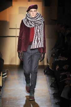 MENSWEAR FALL WINTER 2012__Les_Hommes__Milan january 2012