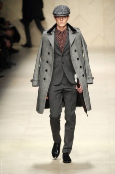 MENSWEAR FALL WINTER 2012__BURBERRY_Milan january 2012