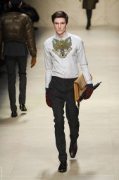 MENSWEAR FALL WINTER 2012__BURBERRY_Milan january 2012