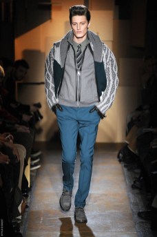 MENSWEAR FALL WINTER 2012__Les_Hommes__Milan january 2012