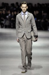 Menswear fall winter 2012_ CORNELIANI_Milan_january_2012