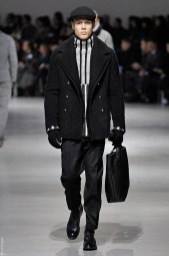 Menswear fall winter 2012_ CORNELIANI_Milan_january_2012