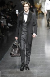 MENSWEAR FALL WINTER 2012_DOLCE_GABBANA_ Milan january 2012