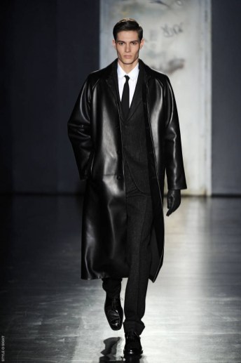 MENSWEAR FALL WINTER 2012__JIL_SANDER_Milan january 2012