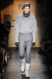 MENSWEAR FALL WINTER 2012__Les_Hommes__Milan january 2012