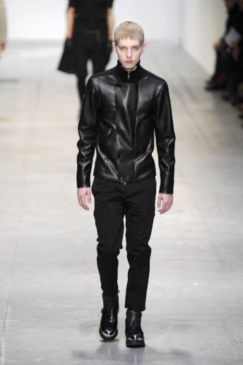 MENSWEAR FALL WINTER 2012_COSTUME_NATIONAL Milan january 2012