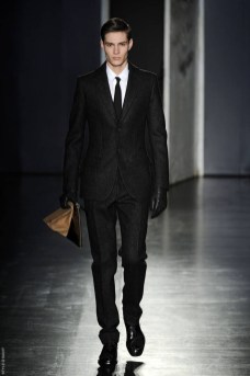 MENSWEAR FALL WINTER 2012__JIL_SANDER_Milan january 2012