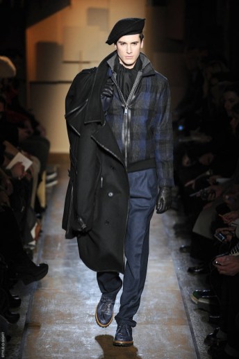 MENSWEAR FALL WINTER 2012__Les_Hommes__Milan january 2012