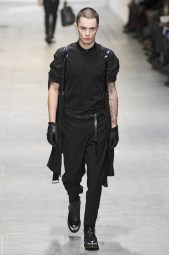 MENSWEAR FALL WINTER 2012_COSTUME_NATIONAL Milan january 2012