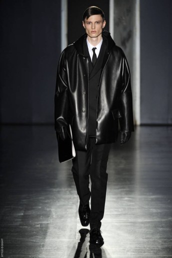 MENSWEAR FALL WINTER 2012__JIL_SANDER_Milan january 2012