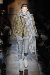 MENSWEAR FALL WINTER 2012__Les_Hommes__Milan january 2012