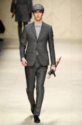 MENSWEAR FALL WINTER 2012__BURBERRY_Milan january 2012