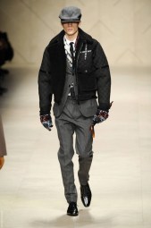 MENSWEAR FALL WINTER 2012__BURBERRY_Milan january 2012