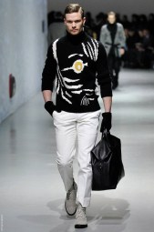 Menswear fall winter 2012_ CORNELIANI_Milan_january_2012
