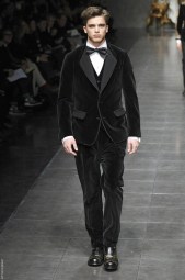 MENSWEAR FALL WINTER 2012_DOLCE_GABBANA_ Milan january 2012