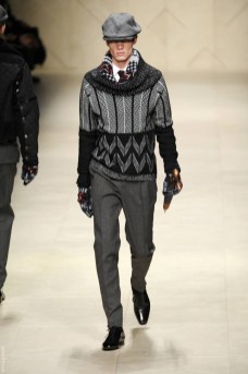 MENSWEAR FALL WINTER 2012__BURBERRY_Milan january 2012