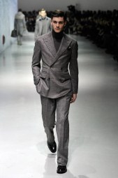 Menswear fall winter 2012_ CORNELIANI_Milan_january_2012