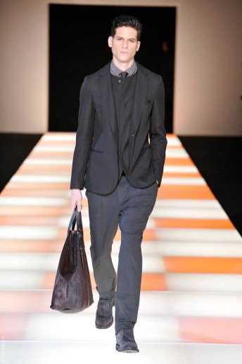 Emporio_ARMANI_Menswear fall winter 2012 _ Milan january 2012