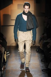 MENSWEAR FALL WINTER 2012__Les_Hommes__Milan january 2012
