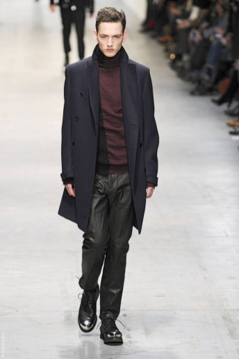 MENSWEAR FALL WINTER 2012_COSTUME_NATIONAL Milan january 2012
