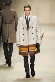 MENSWEAR FALL WINTER 2012__BURBERRY_Milan january 2012