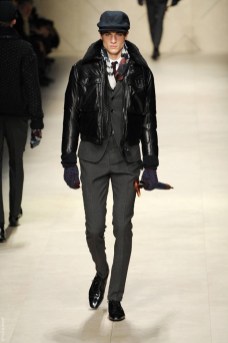 MENSWEAR FALL WINTER 2012__BURBERRY_Milan january 2012
