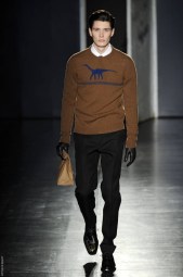 MENSWEAR FALL WINTER 2012__JIL_SANDER_Milan january 2012
