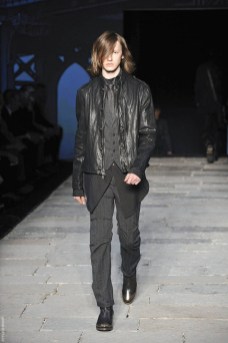 MENSWEAR FALL WINTER 2012__John_VARVATOS__Milan january 2012