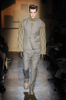 MENSWEAR FALL WINTER 2012__Les_Hommes__Milan january 2012