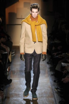 MENSWEAR FALL WINTER 2012__Les_Hommes__Milan january 2012