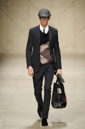 MENSWEAR FALL WINTER 2012__BURBERRY_Milan january 2012