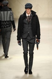 MENSWEAR FALL WINTER 2012__BURBERRY_Milan january 2012