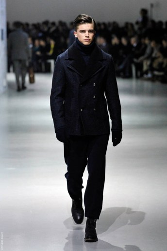 Menswear fall winter 2012_ CORNELIANI_Milan_january_2012