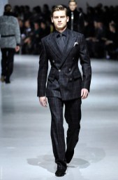 Menswear fall winter 2012_ CORNELIANI_Milan_january_2012