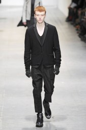 MENSWEAR FALL WINTER 2012_COSTUME_NATIONAL Milan january 2012