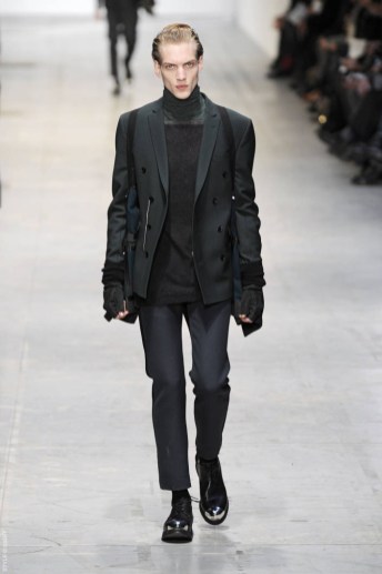 MENSWEAR FALL WINTER 2012_COSTUME_NATIONAL Milan january 2012