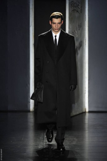 MENSWEAR FALL WINTER 2012__JIL_SANDER_Milan january 2012