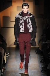 MENSWEAR FALL WINTER 2012__Les_Hommes__Milan january 2012